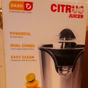 New boxed kitchen items